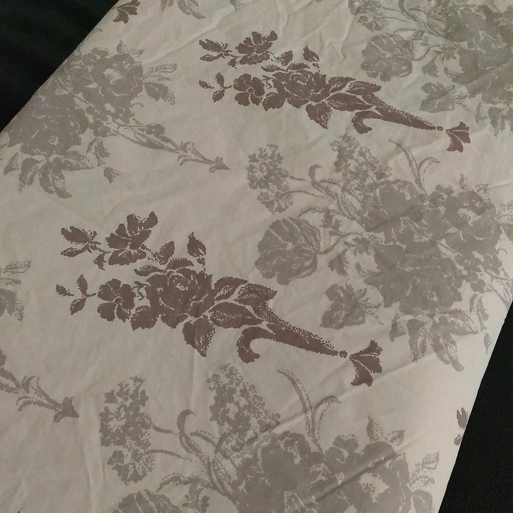 Duvet Cover Size Full 100% Cotton Dusty Rose Pacific Coast Feather